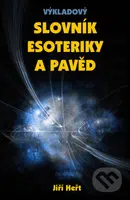 Výkladový slovník esoteriky a pavěd - kniha z kategorie Spiritualita