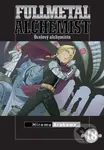 Ocelový alchymista 18 (Fullmetal Alchemist) - Hiromu Arakawa - kniha z kategorie Komiksy