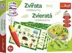 Malý objevitel: Zvířata světa + magické pero - hra z kategorie Vzdělávací hry