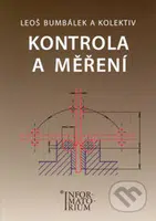 Kontrola a měření - Leoš Bumbálek a kol. - kniha z kategorie Statistika