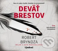 Deväť brestov (Thriler s Kate Marshallovou) - Robert Bryndza - audiokniha z kategorie Detektivky, thrillery a horory