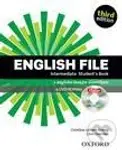 English File - Intermediate - Student's book (česká edice) - kniha z kategorie Jazykové učebnice a slovníky