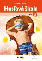 Husľová škola - zošit 2 - Viliam Kořínek - kniha z kategorie Škola hraní