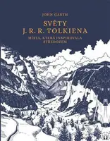Světy J.R.R. Tolkiena (Místa, která inspirovala Středozem) - kniha z kategorie Fantasy