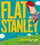 Flat Stanley - Jeff Brown, Rob Biddulph (ilustrátor) - kniha z kategorie Beletria