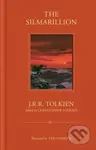 The Silmarillion (Illustrated Deluxe Edition) - J.R.R. Tolkien, Ted Nasmith (ilustrátor)