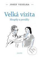 Velká vizita (Sloupky a povídky) - Josef Veselka - kniha z kategorie Společenská beletrie