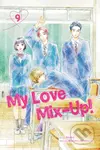 My Love Mix-Up!, Vol. 9 - Wataru Hinekure, Aruko (Ilustrátor) - kniha z kategorie Fantasy