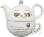 Keramický set na čaj Harry Potter: Hedviga