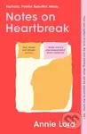 Notes on Heartbreak - Annie Lord - kniha z kategorie Autobiografie