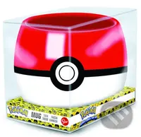 Hrnček Pokemon Pokeball (175 ml)