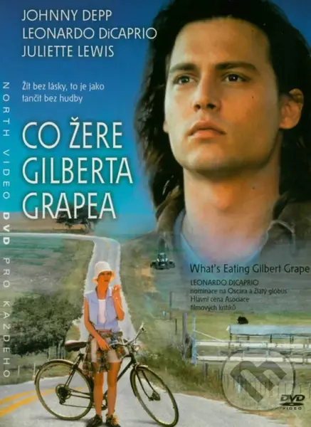 Co žere Gilberta Grapea - Lasse Hallström