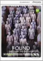 Found: Discovery and Recovery Intermediate Book with Online Access - kniha z kategorie Jazykové učebnice a slovníky