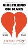 Girlfriend on Mars - Deborah Willis - kniha z kategorie Sci-fi