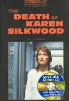 Library 2 - The Death of Karen Silkwood +CD (Oxford Bookworms Library) - kniha z kategorie Jazykové učebnice a slovníky