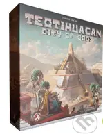 Teotihuacan: City of Gods CZ/EN - hra z kategorie Hry pro náročné