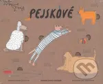 Pejskové - Daniela Zbytovská - kniha z kategorie Beletrie pro děti