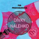 Dívky nalehko (Vraždy v kruhu) - Iva Procházková - audiokniha z kategorie Detektivky, thrillery a horory