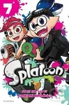 Splatoon, Vol. 7 - Sankichi Hinodeya - kniha z kategorie Komiksy