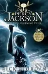 Percy Jackson and the Lightning Thief - Rick Riordan - kniha z kategorie Pro děti