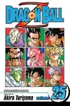 Dragon Ball Z 25 - Akira Toriyama - kniha z kategorie Komiksy