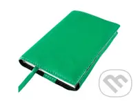 Variabilní obal se záložkou - zelený