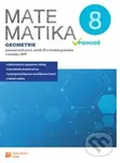 Matematika v pohodě 8 - Geometrie - pracovní sešit - kniha z kategorie 2. stupeň