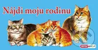 Nájdi moju rodinu - kniha z kategorie Pro děti