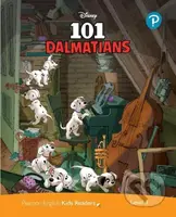 Pearson English Kids Readers: Level 3 - 101 Dalmatians (DISNEY) - kniha z kategorie Jazykové učebnice a slovníky