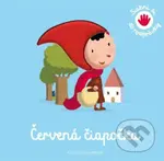 Červená čiapočka - Christian Guibbaud - kniha z kategorie Beletrie pro děti