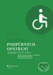 Katalog podpůrných opatření (pro žáky s potřebou podpory ve vzdělávání z důvodu tělesného postižení nebo...) - kniha z kategorie Speciální pedagogika