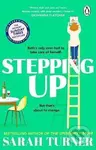 Stepping Up - Sarah Turner - kniha z kategorie Společenská beletrie