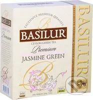 BASILUR Premium Jasmine Green