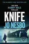 Knife - Jo Nesbo - kniha z kategorie Detektivky, thrillery a horory
