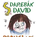 Darebák David a brouci a jiná havěť - Francesca Simon, Tony Ross (ilustrácie) - kniha z kategorie Beletrie pro děti