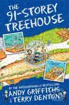The 91-Storey Treehouse - Andy Griffiths