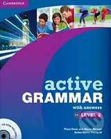 Active Grammar 2 with Answers - Fiona Davis, Wayne Rimmer - kniha z kategorie Jazykové učebnice a slovníky