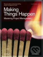 Making Things Happen (Mastering Project Management) - kniha z kategorie Podnikání