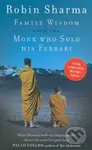 Family Wisdom from the Monk Who Sold His Ferrari - Robin Sharma - kniha z kategorie Odborné a naučné