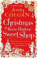 Christmas at Rosie Hopkins' Sweet Shop - Jenny Colgan - kniha z kategorie Beletrie
