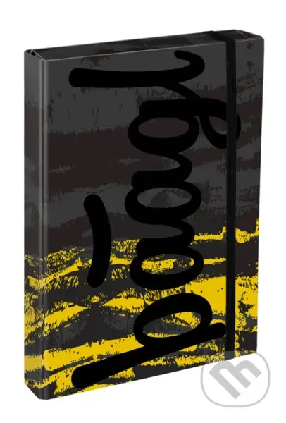 Dosky na školské zošity Baagl Jumbo Dune (A4)