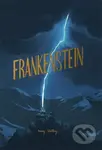 Frankenstein - Mary Shelley - kniha z kategorie Pro děti