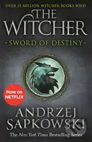 Sword of Destiny - Andrzej Sapkowski - kniha z kategorie Fantasy