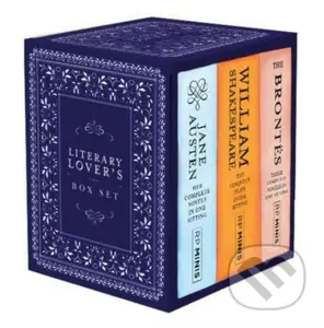 Literary Lover's Box Set - kniha z kategorie Drama a divadelní hry