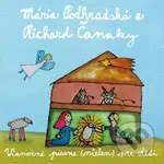 Vianočné piesne (nielen) pre deti (CD) - Mária Podhradská, Richard Čanaky