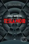 Tesla Noir - Lukáš Vavrečka - kniha z kategorie Sci-fi a fantasy