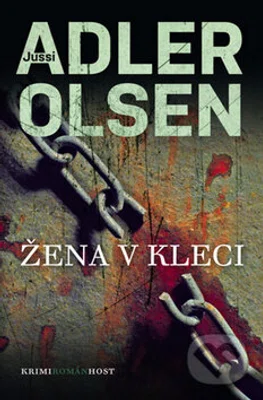 Žena v kleci - Jussi Adler-Olsen - kniha z kategorie Detektivky
