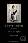 Collected Lyrics, 1970-2015 - Patti Smith - kniha z kategorie Beletrie