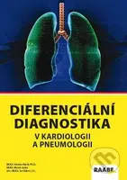 Diferenciální diagnostika v kardiologii a pneumologii 2 - kniha z kategorie Kardiologie a angiologie