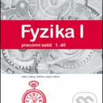 Fyzika I 1.díl pracovní sešit - Jarmila Davidová - kniha z kategorie 2. stupeň